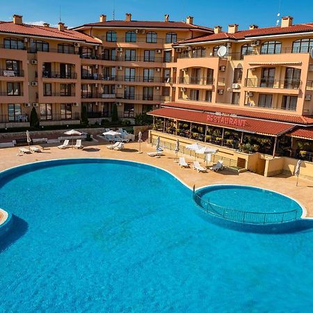 Menada Sky Dreams Apartments Sveti Vlas Ngoại thất bức ảnh