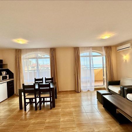 Menada Sky Dreams Apartments Sveti Vlas Ngoại thất bức ảnh
