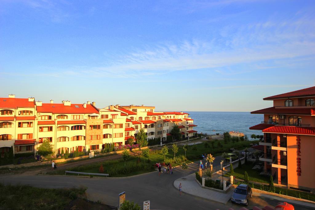 Menada Sky Dreams Apartments Sveti Vlas Ngoại thất bức ảnh