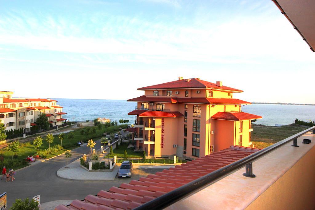 Menada Sky Dreams Apartments Sveti Vlas Ngoại thất bức ảnh