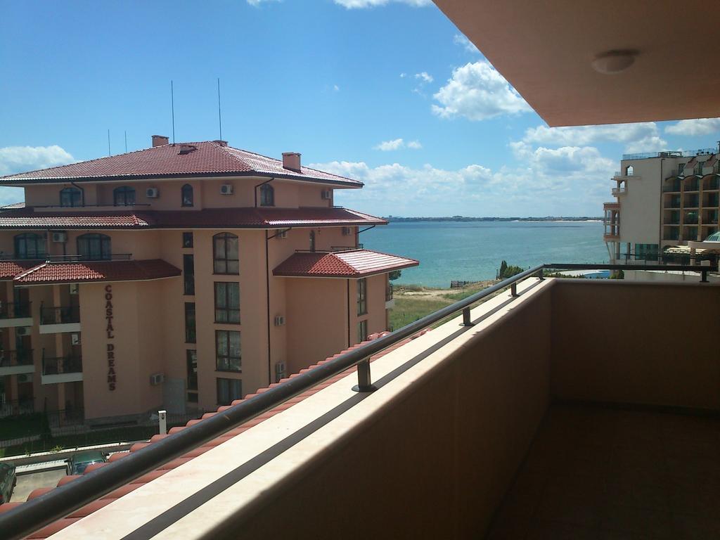 Menada Sky Dreams Apartments Sveti Vlas Phòng bức ảnh