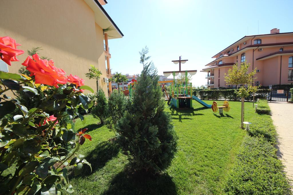 Menada Sky Dreams Apartments Sveti Vlas Ngoại thất bức ảnh
