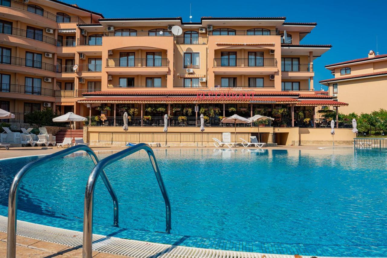 Menada Sky Dreams Apartments Sveti Vlas Ngoại thất bức ảnh
