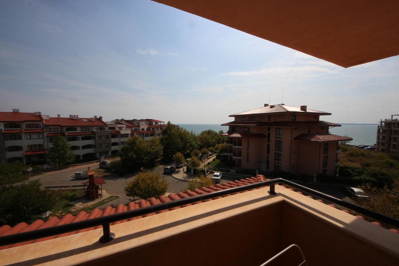 Menada Sky Dreams Apartments Sveti Vlas Ngoại thất bức ảnh