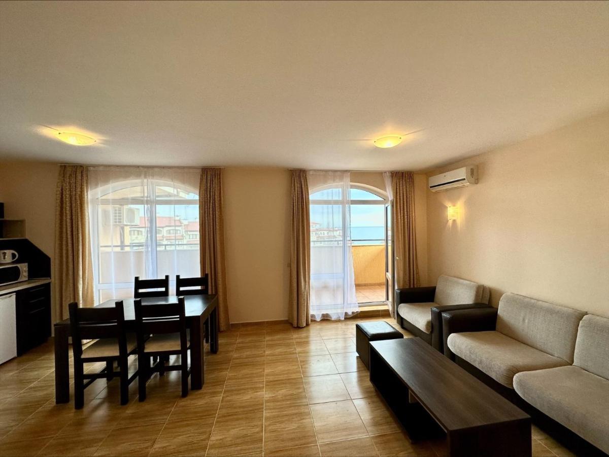 Menada Sky Dreams Apartments Sveti Vlas Ngoại thất bức ảnh