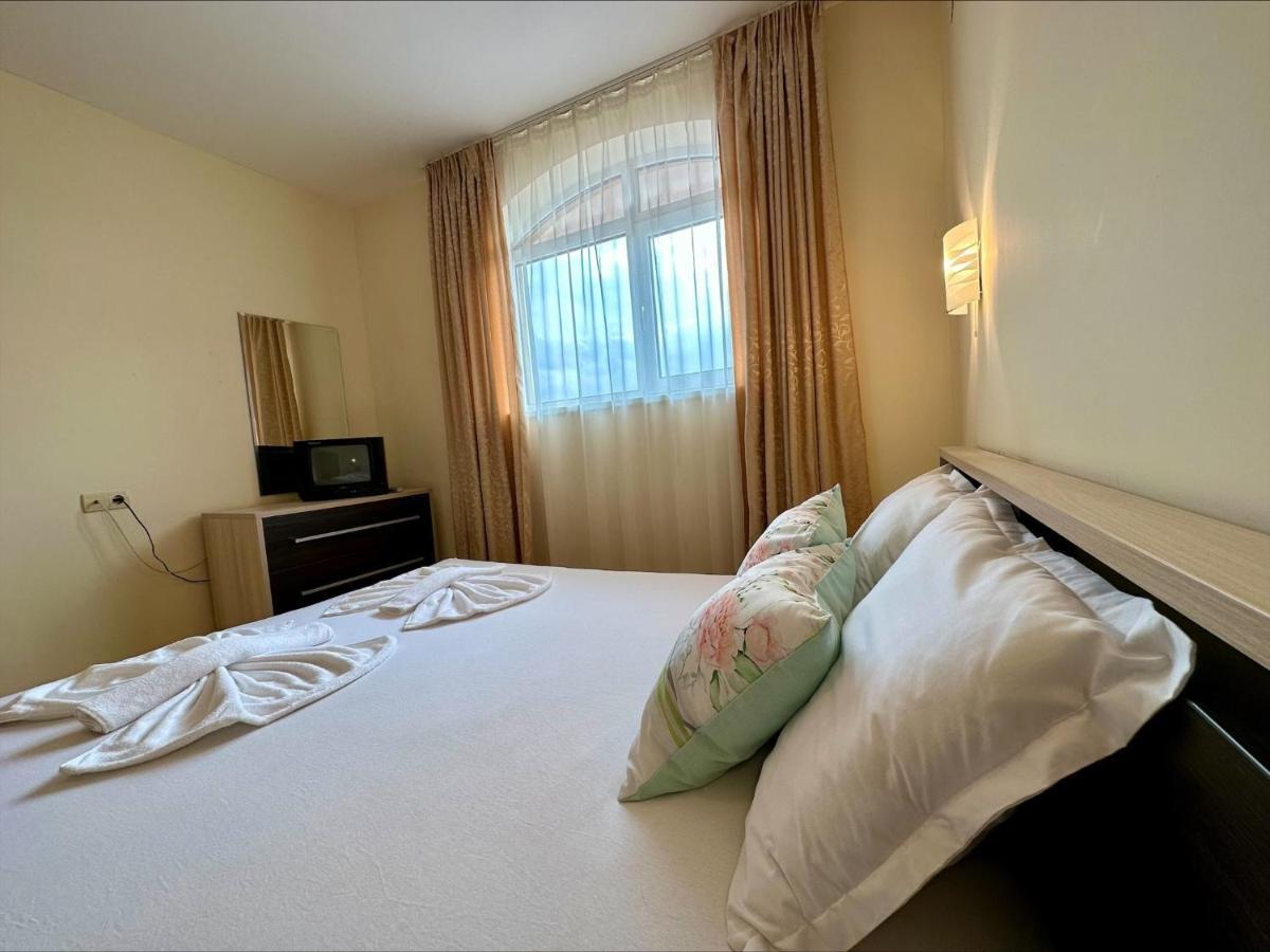 Menada Sky Dreams Apartments Sveti Vlas Ngoại thất bức ảnh