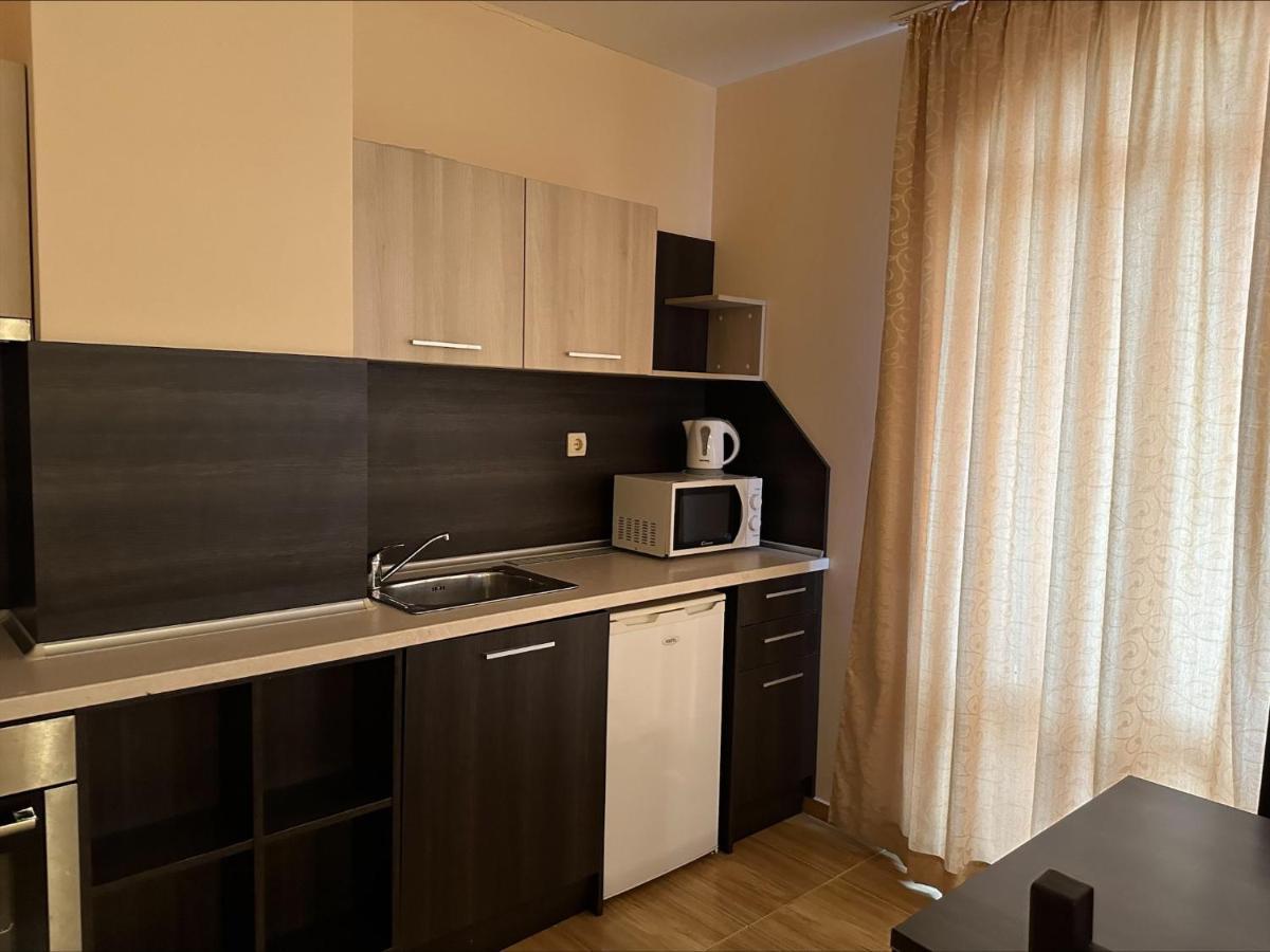 Menada Sky Dreams Apartments Sveti Vlas Ngoại thất bức ảnh