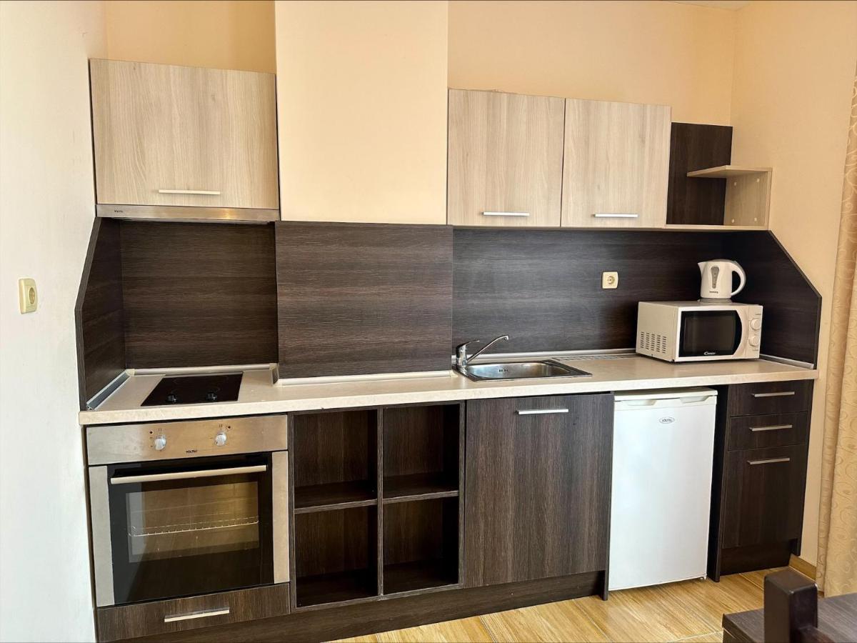 Menada Sky Dreams Apartments Sveti Vlas Ngoại thất bức ảnh