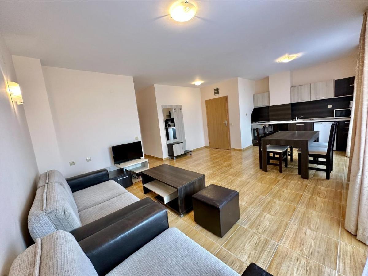 Menada Sky Dreams Apartments Sveti Vlas Ngoại thất bức ảnh