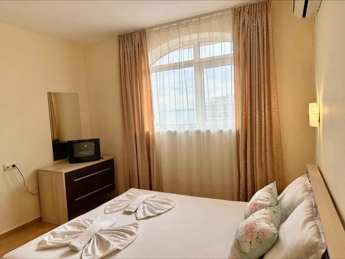 Menada Sky Dreams Apartments Sveti Vlas Ngoại thất bức ảnh