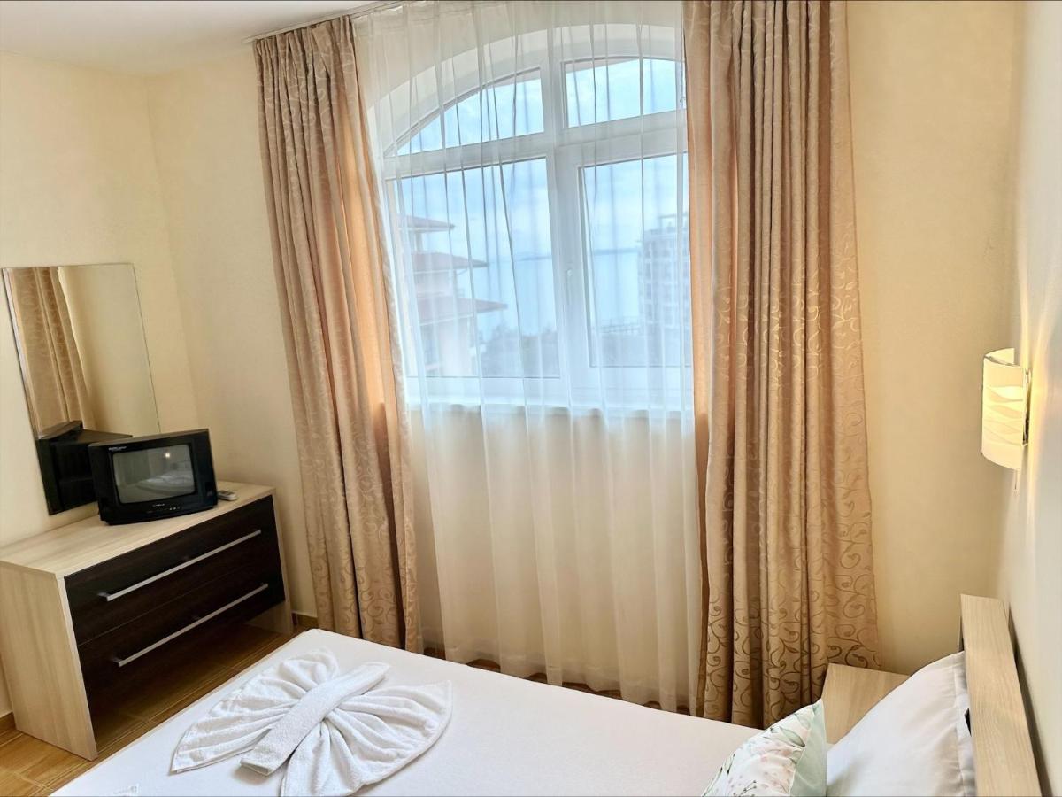 Menada Sky Dreams Apartments Sveti Vlas Ngoại thất bức ảnh
